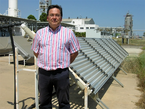 Dr. Sixto Malato